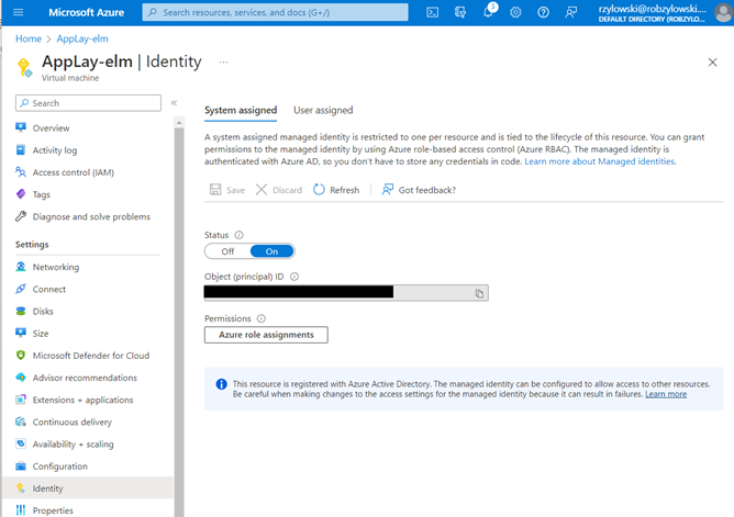 App Layering Azure 1