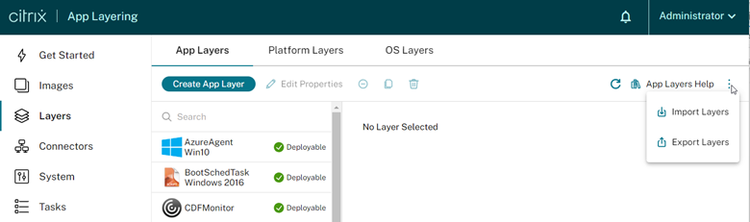 App Layering Azure 5