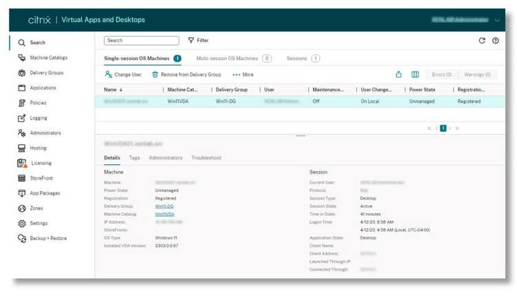 Web Studio In Action Within An On Premises Deployment