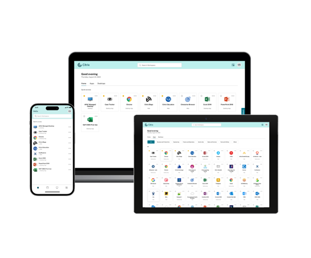 1. New Interface On Desktop Tablet And Mobile