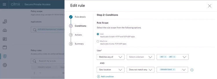6. The New Citrix Secure Private Access Service APIs Help To Automate Application And Access Policy Configura