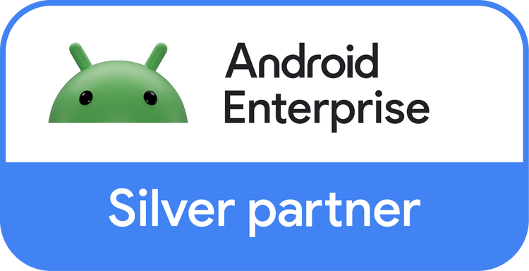 Android Enterprise Silver Partner 1