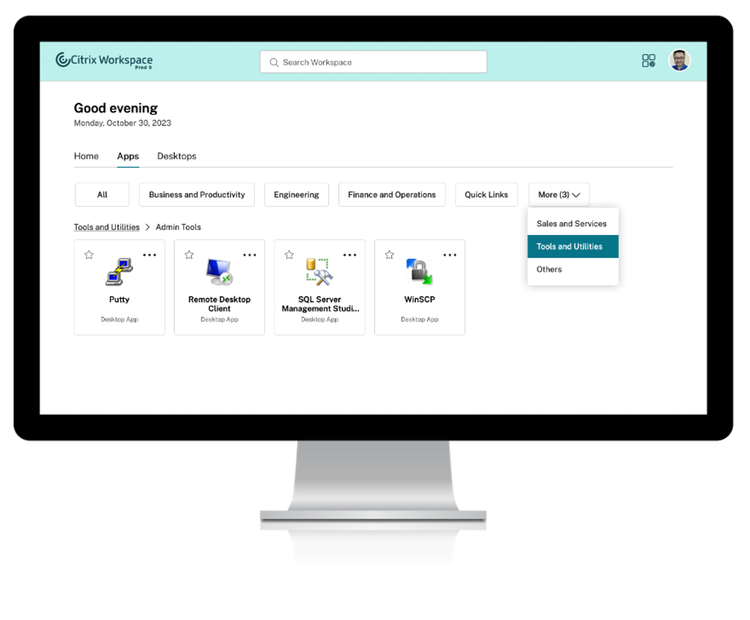 WorkspaceUI2