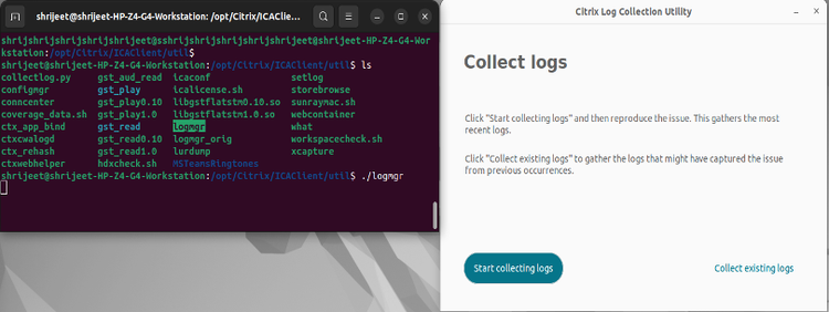 Logging3