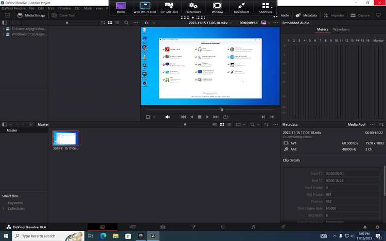 Intel Flex Blog Davinci2