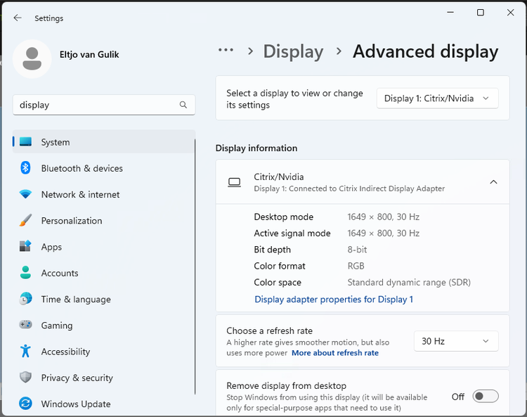 Citrix Idd1 1 1