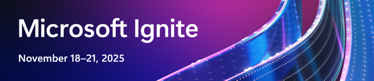 MSLearn Banner MSIgnite25 1300x300 V2 ACOM 850x185