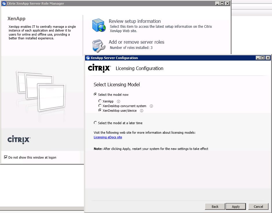 citrix xenapp 6.5 certification books