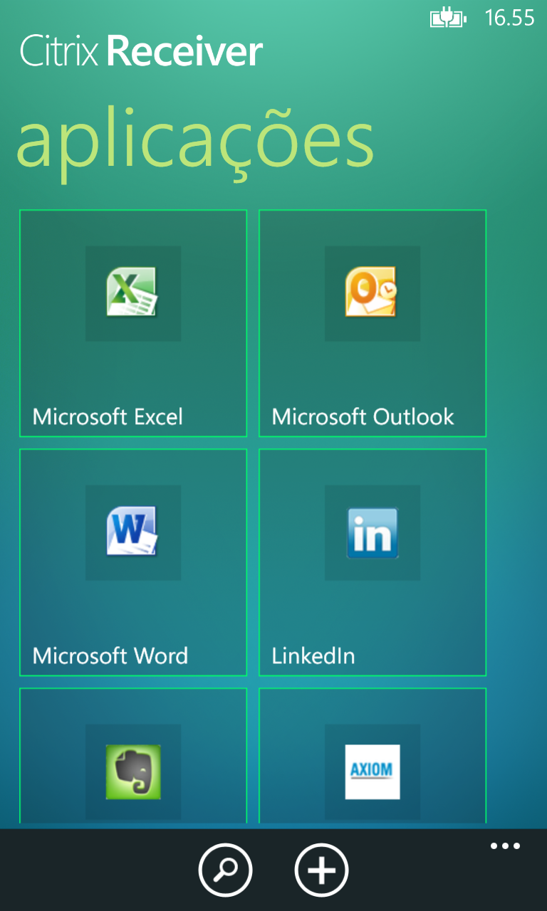 Receiver for Portuguel