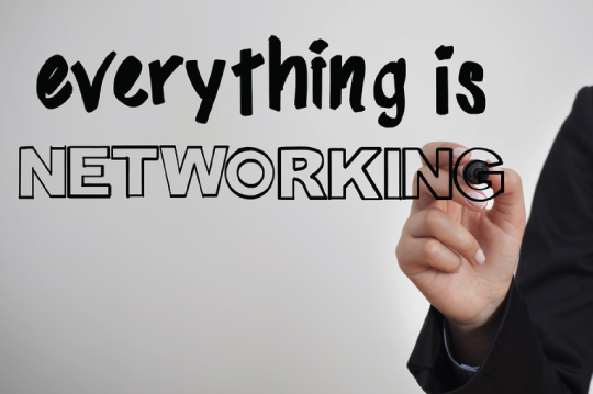 Everything is Networking
