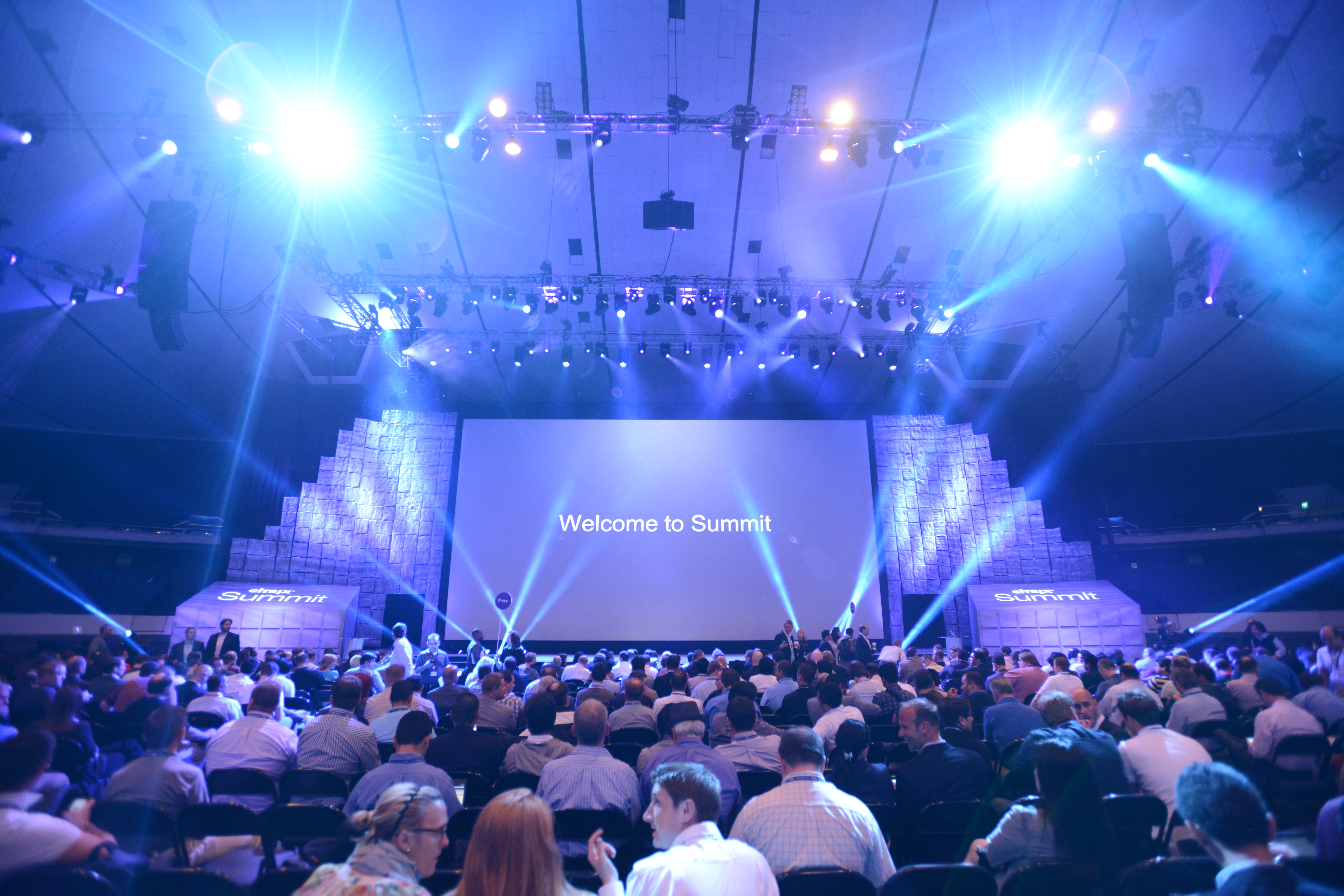 Grow your business and your technical skills at Citrix Summit