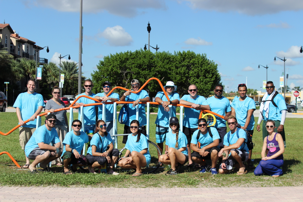 Support Sales Team Americas