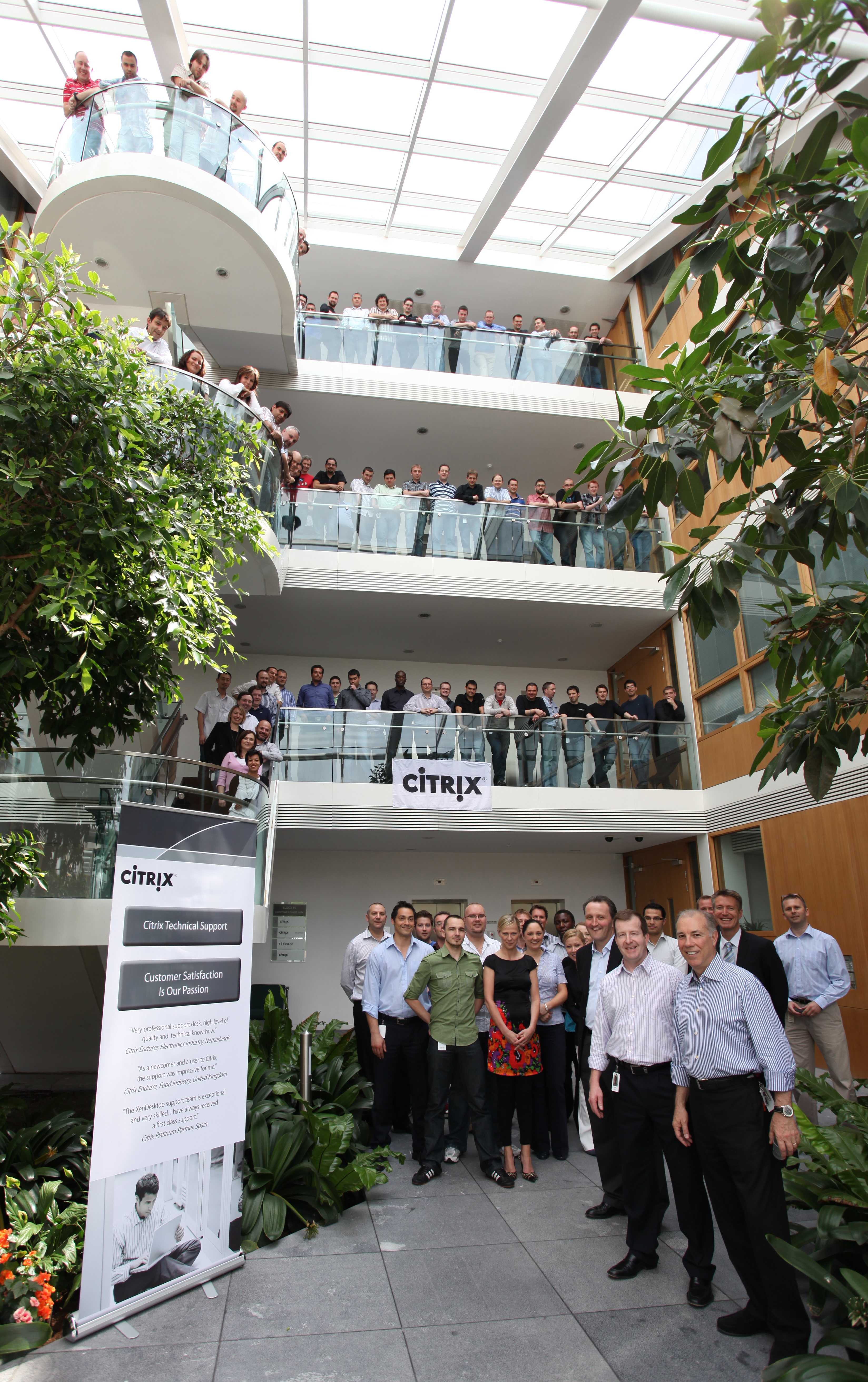 Tech Support Team Dublin