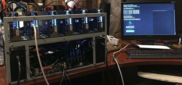 bitcoins mining gpu monitor