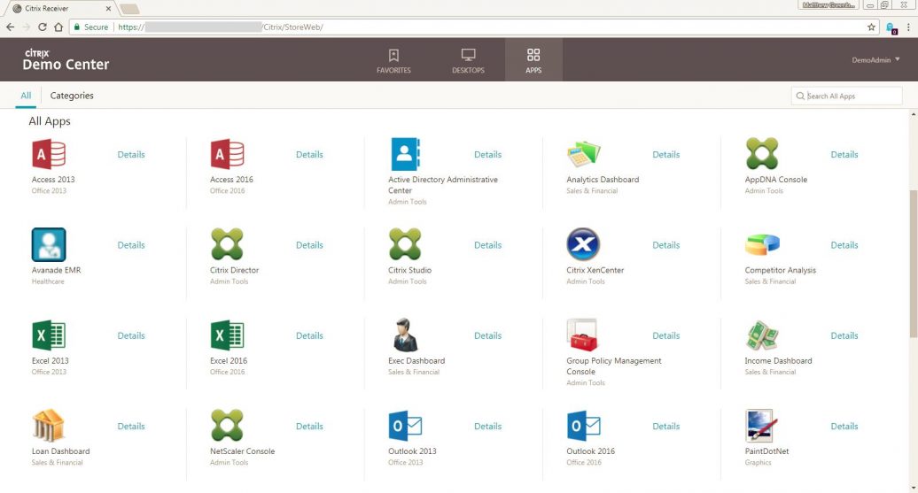 Dynamic Subscription Icons In Storefront Citrix Blogs