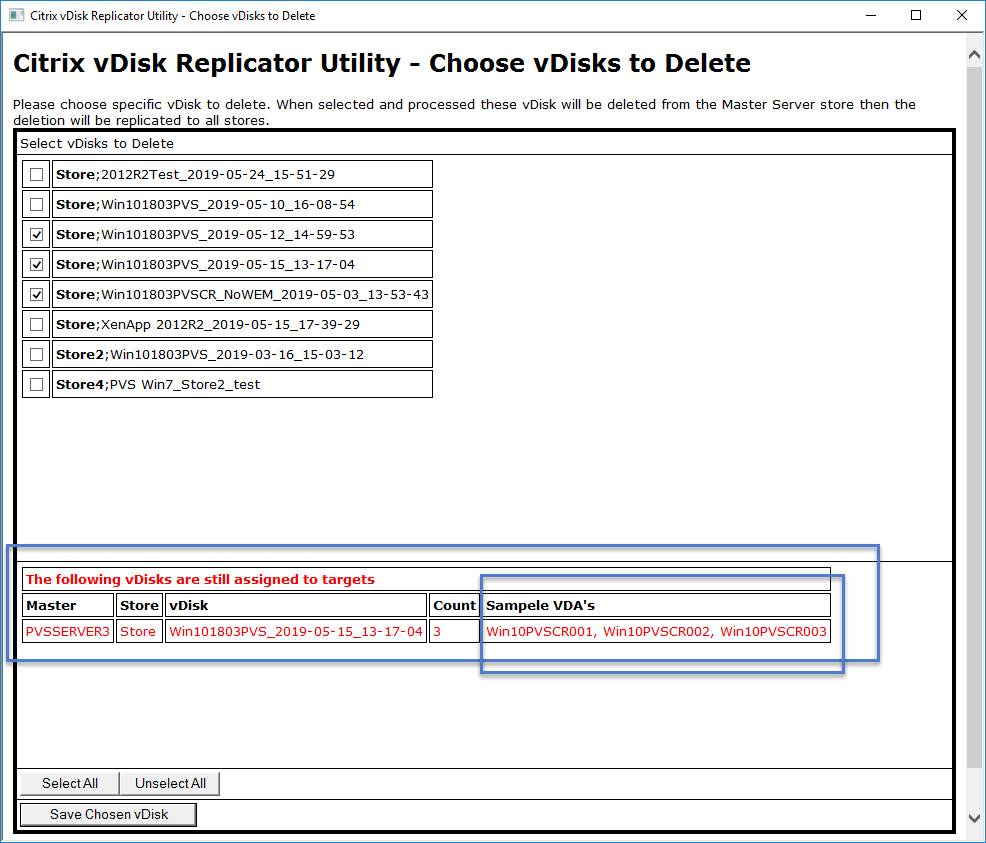 The Vdisk Replicator Utility Is Finally Finished Citrix Blogs