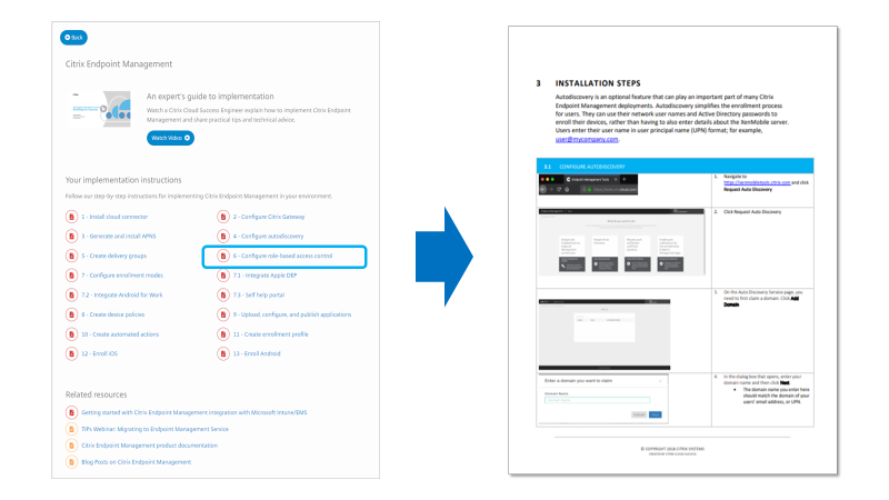 Citrix Cloudステップ バイ ステップ評価 導入ガイド日本語版リリース Citrix Blogs