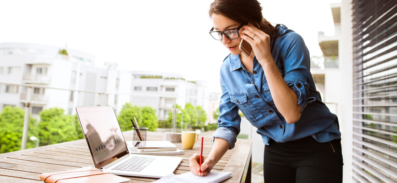 I'm working from home. Now what? Tips and tricks for remote work