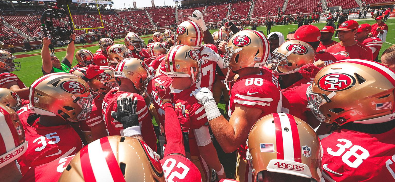 49 ers team