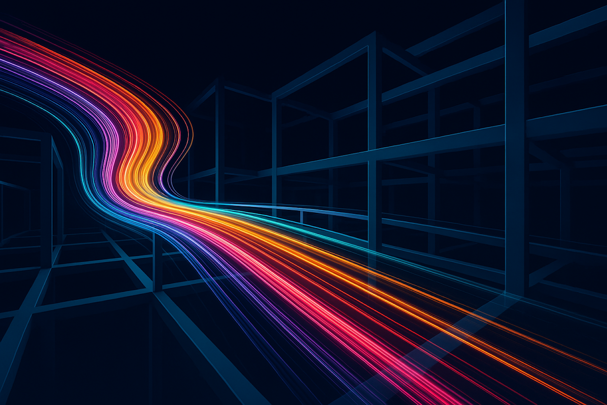 AI is moving fast. Your infrastructure needs to keep up.
