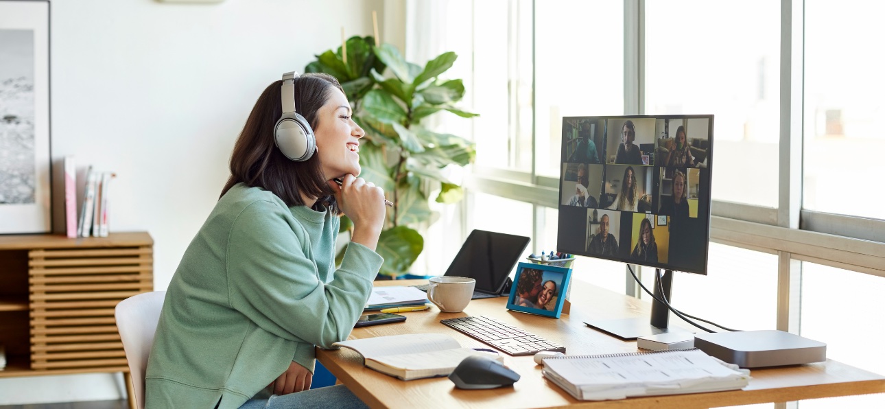 Three trends reshaping how work happens