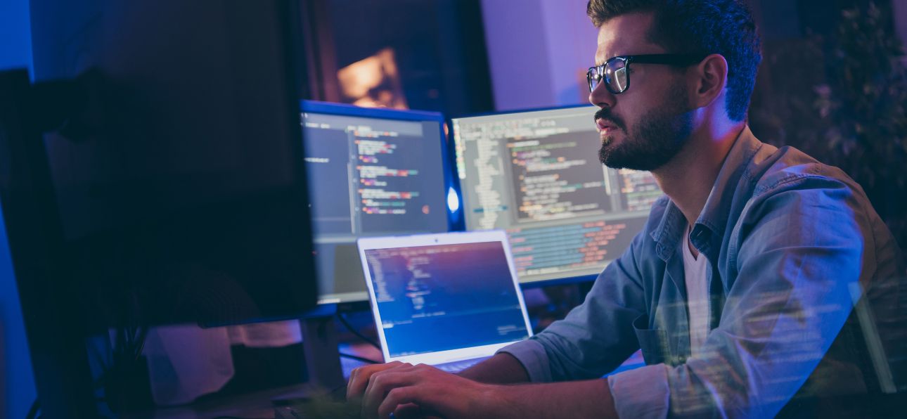 What will knowledge work be in 18 months? Look at what AI is doing to coding right now.