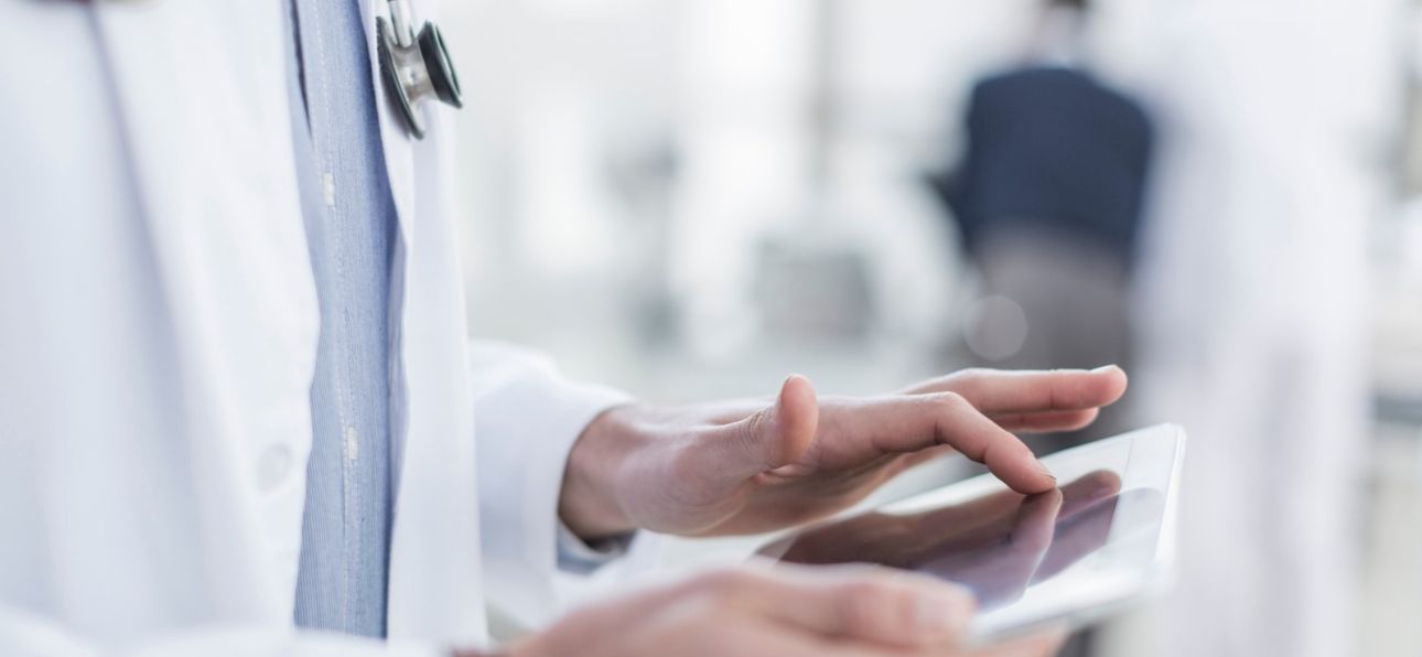 Secure EHR access at the speed of care