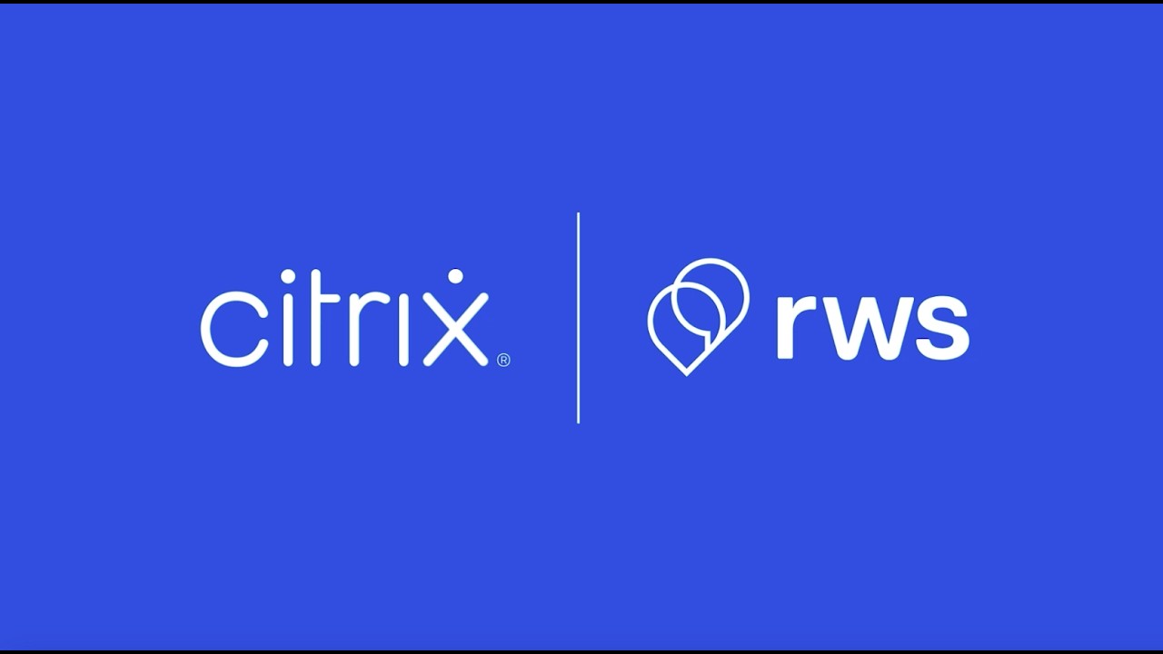 RWS achieves global-scale speed, without compromising data sovereignty