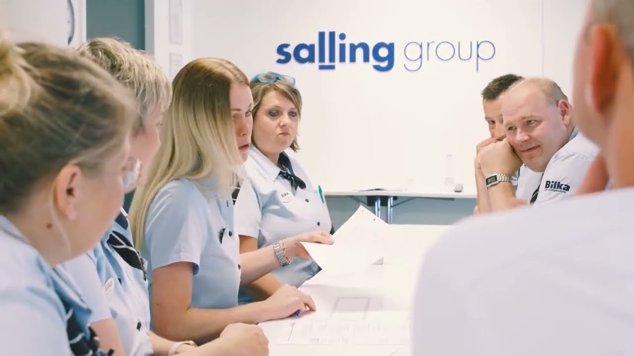 Salling Group’s strategic move to a scalable, cloud-first strategy with Citrix Platform Flex