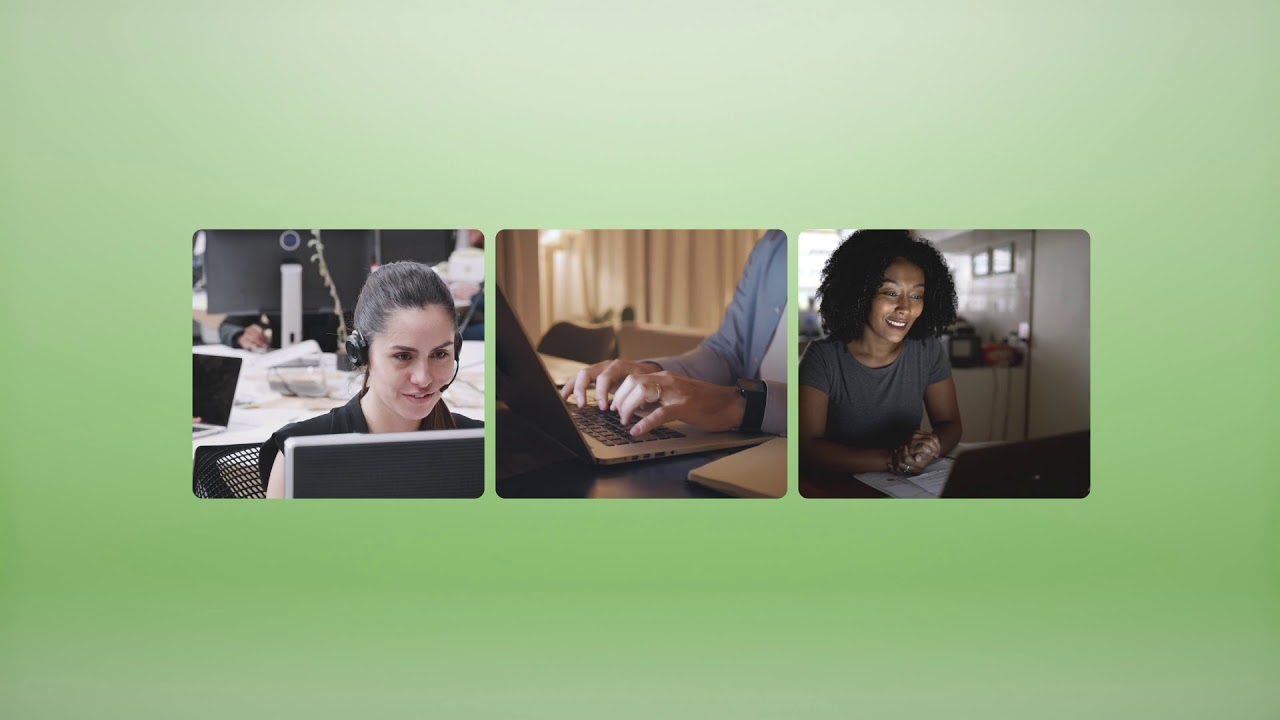Citrix and Google Cloud Employee Experience Solution Video