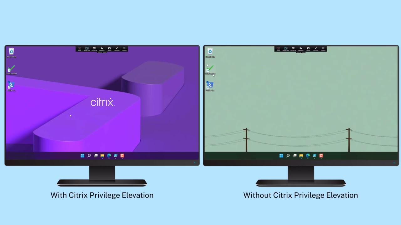 Citrix Features Explained – Privilege Elevation