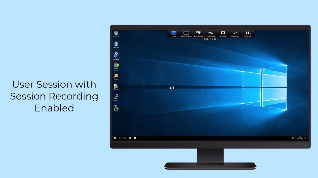 Citrix Features Explained: Session Recording with Citrix DaaS