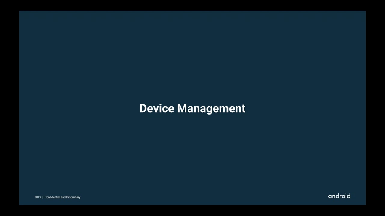 Best Practices for deploying Android Enterprise with Citrix Endpoint Management