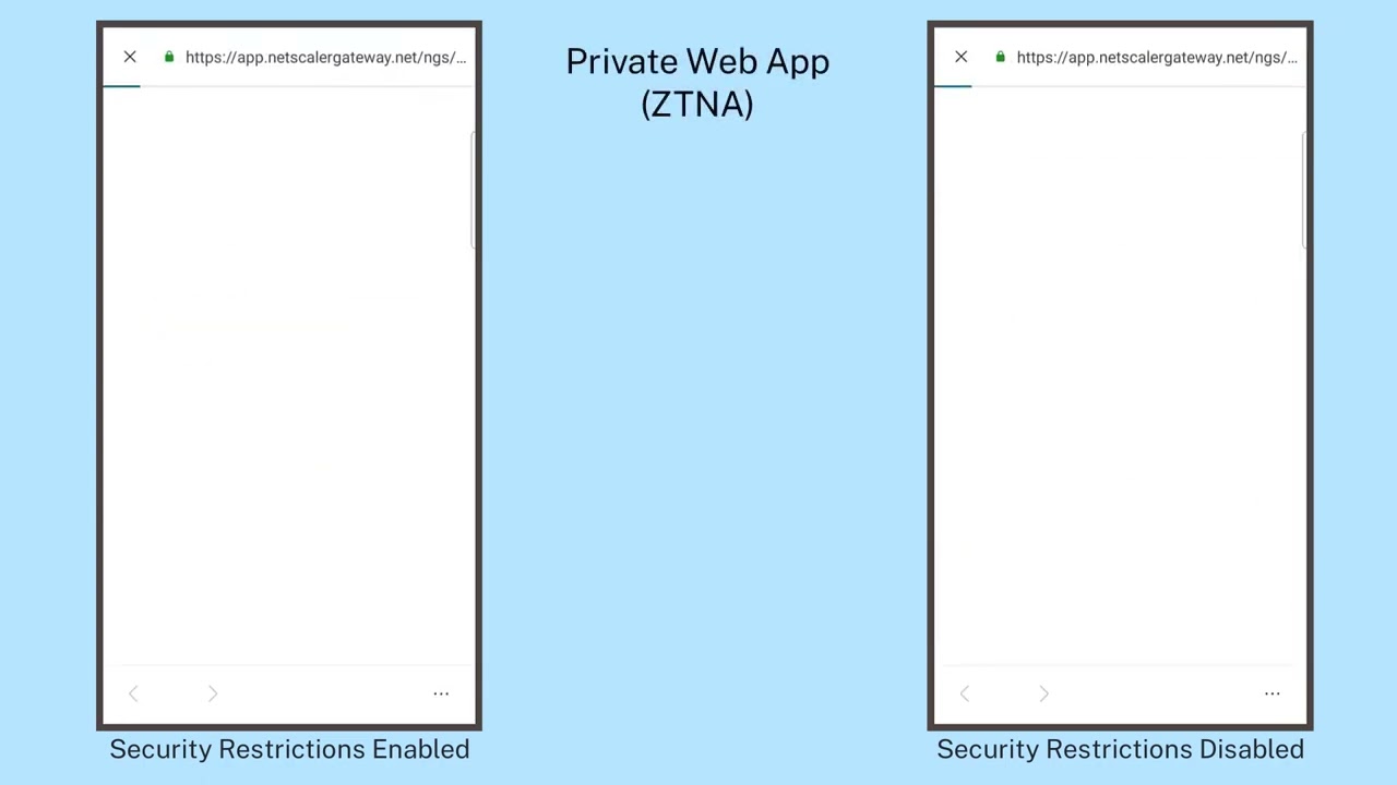 Citrix Features Explained: Mobile Web Viewer for Citrix Workspace App
