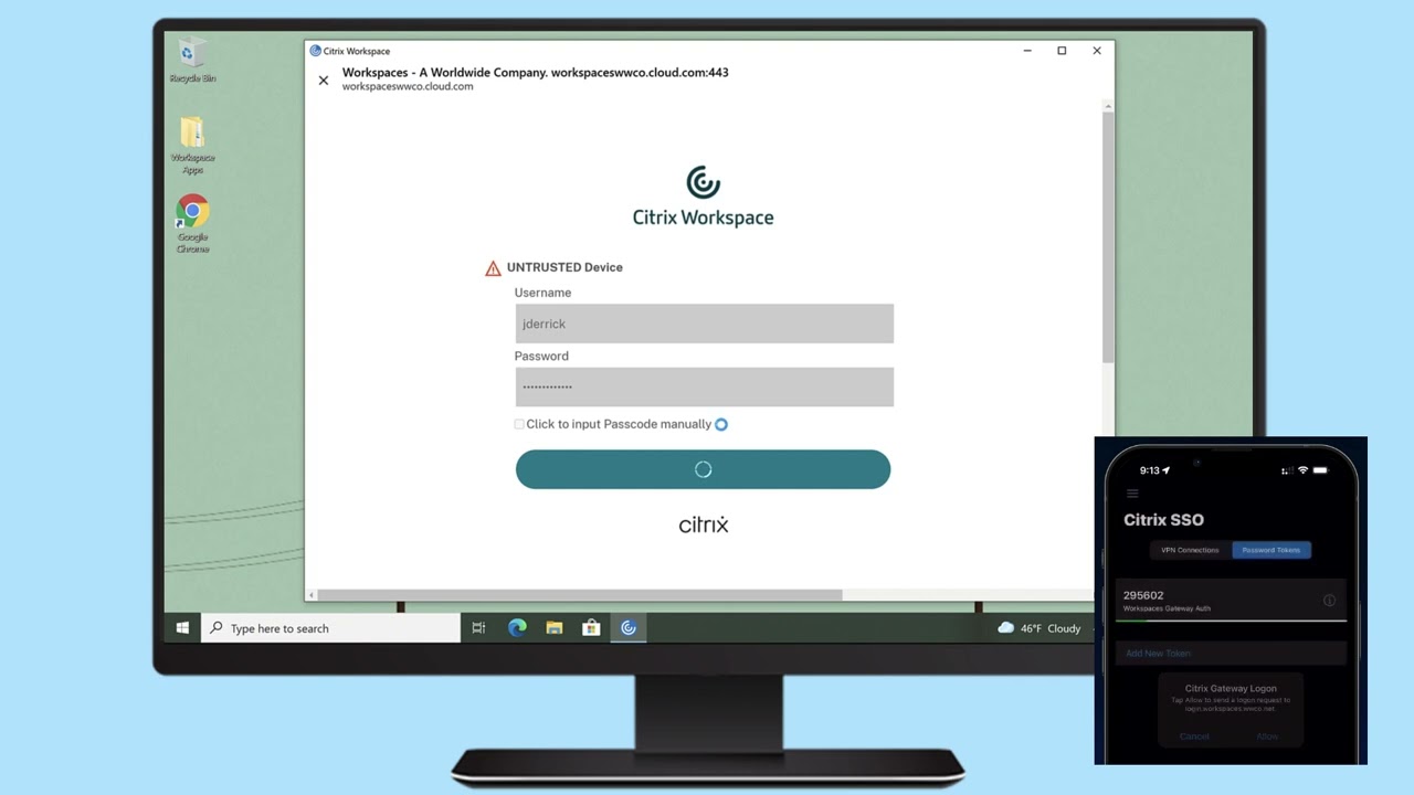 Citrix Features Explained: Public SaaS App Access with Citrix Secure Private Access