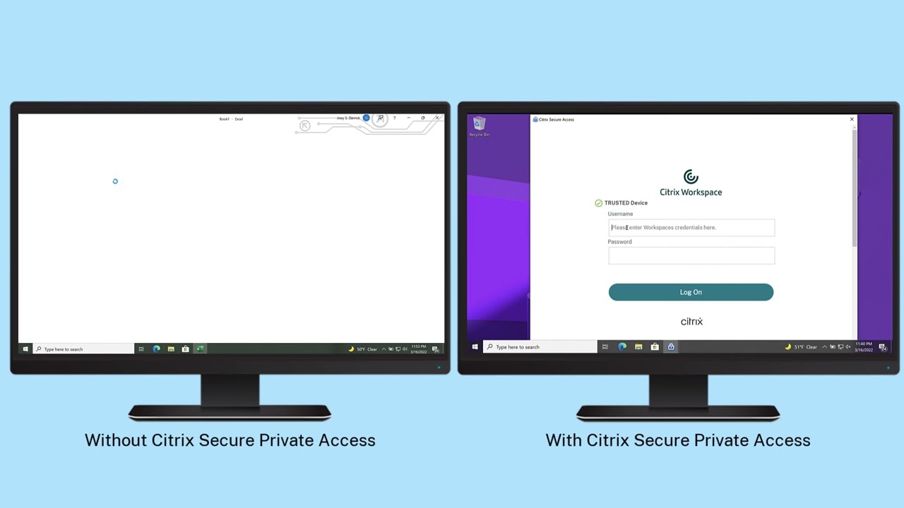 Citrix Features Explained: Private Client/Server App Access with Citrix Secure Private Access