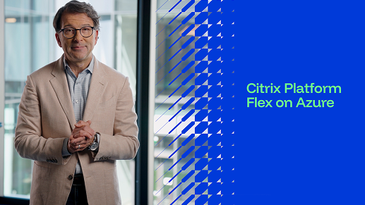 Video thumbnail image for Citrix platform flex