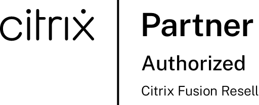 Citrix partner authorized logo
