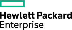 Hewlett Packard Enterprise logo