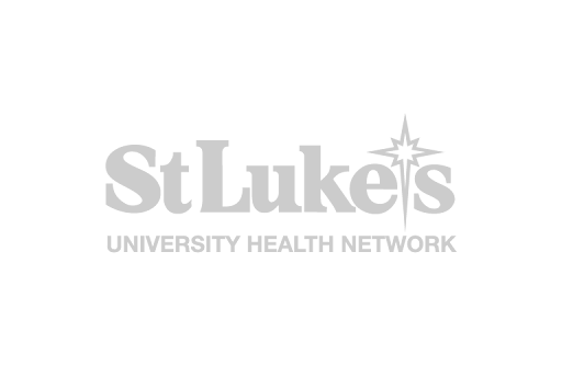 Logo of St. Lukes