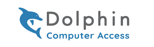 Dolphin Computer Access logo