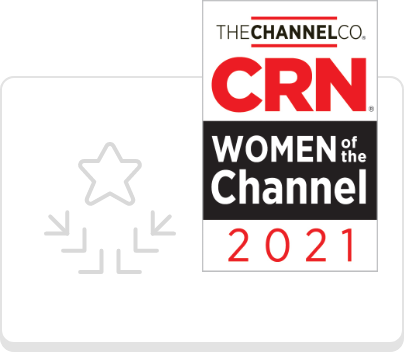 CRN Women of the Channel 2021