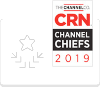 CRN Channel Chiefs 2019