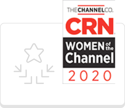 CRN Women of the Channel 2021