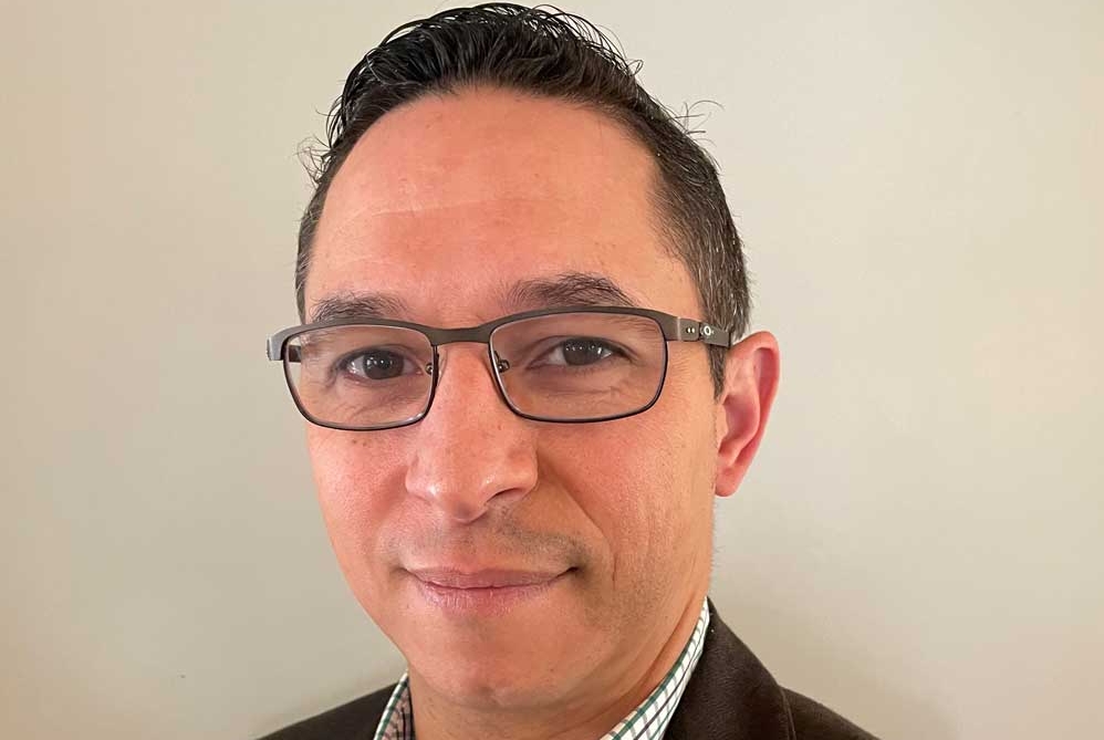 Dorsan DeLisle headshot