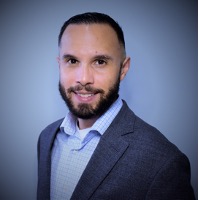 Jason Delgado headshot