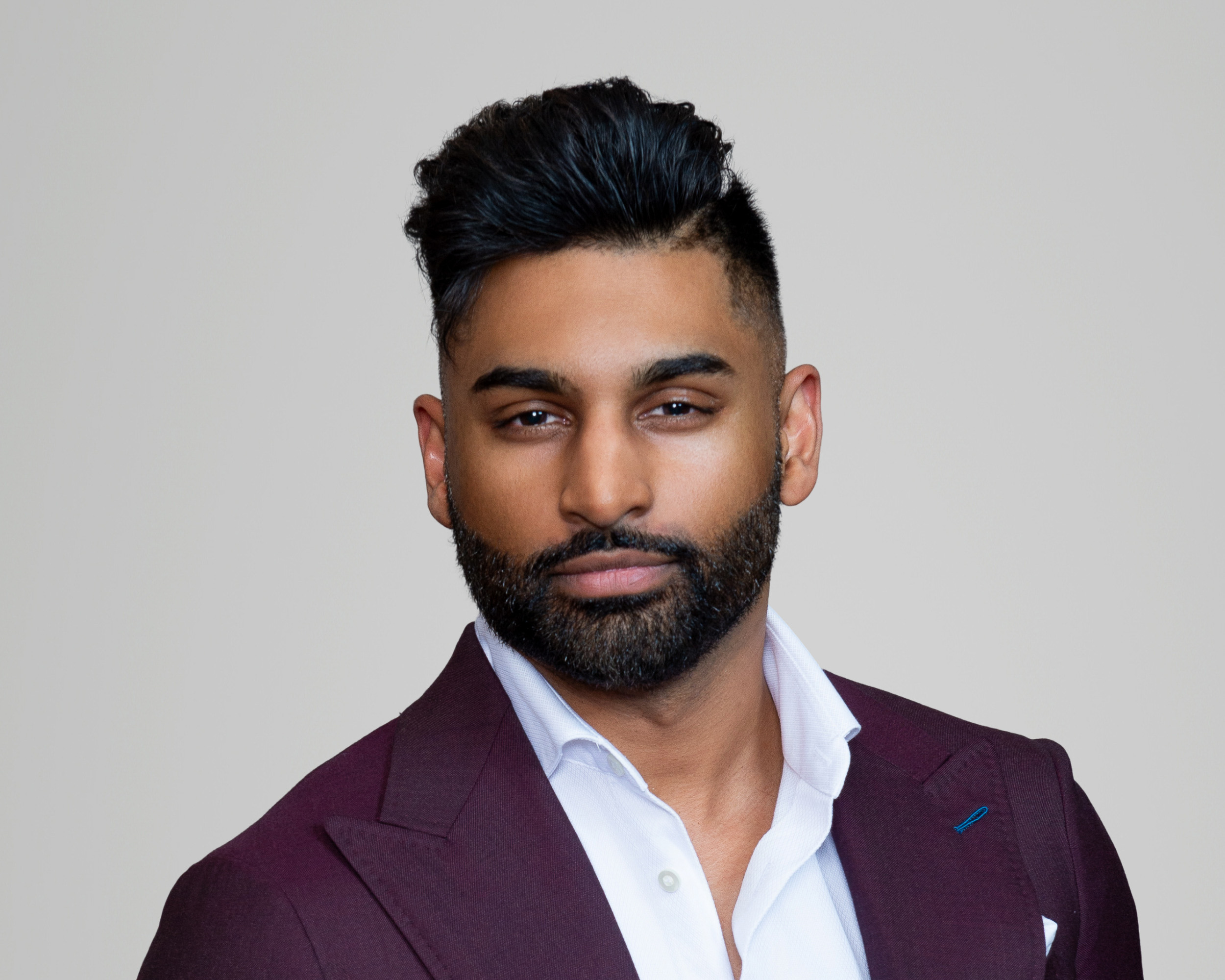 Jason Samuel headshot