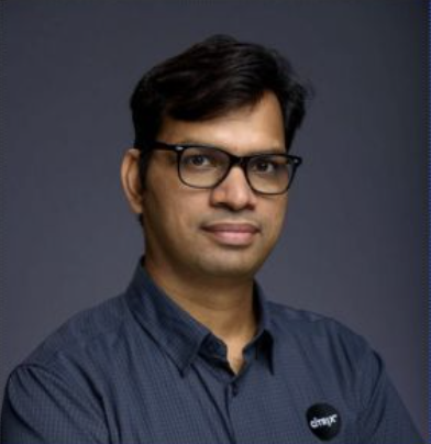 Komal Bhardwaj headshot