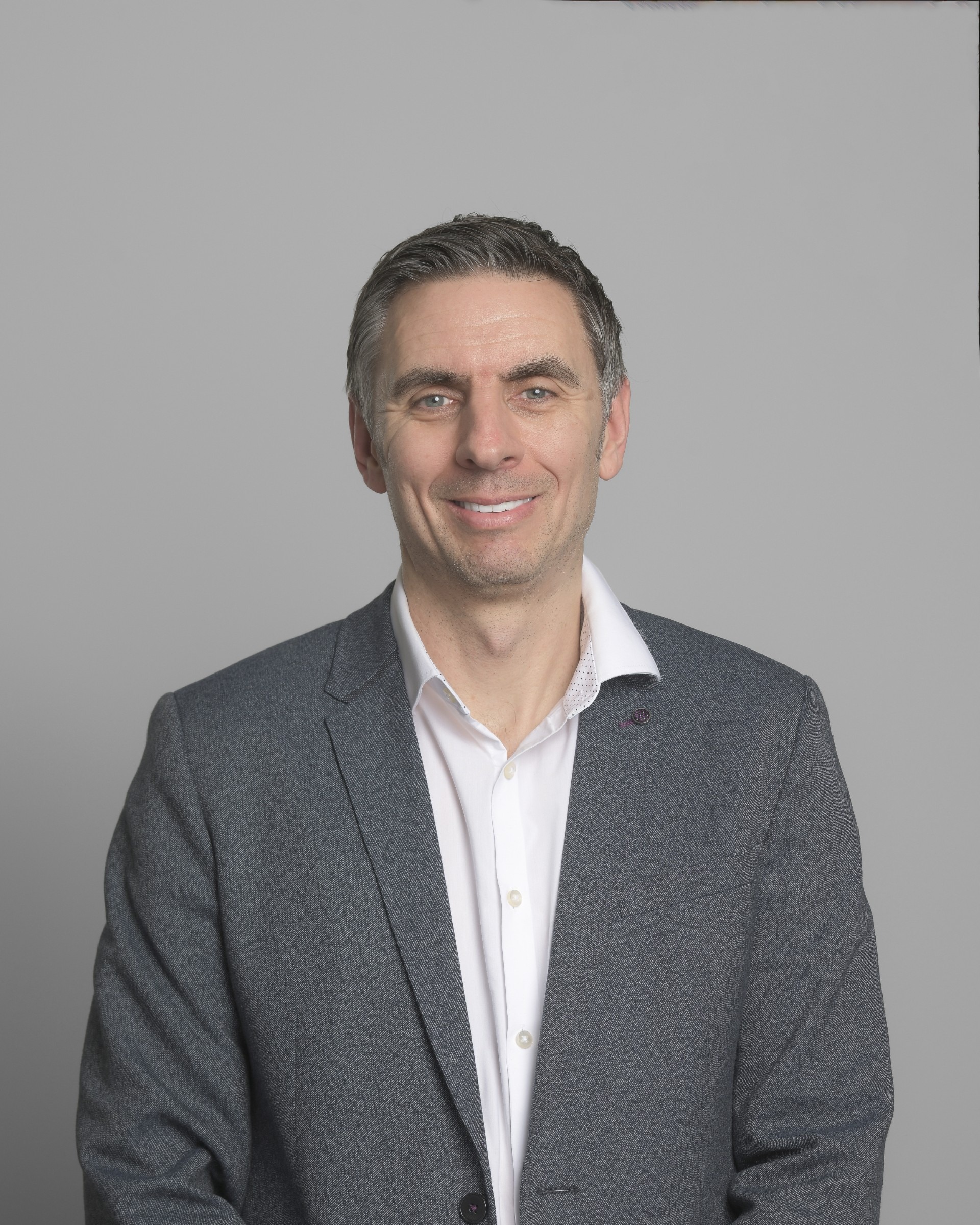 Lee Morrisey headshot