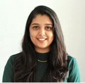 Mansi Asange headshot